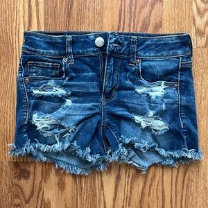 American Eagle Jean Shorts